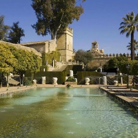 Alojamiento San Basilio Suite Cordoba Exterior photo