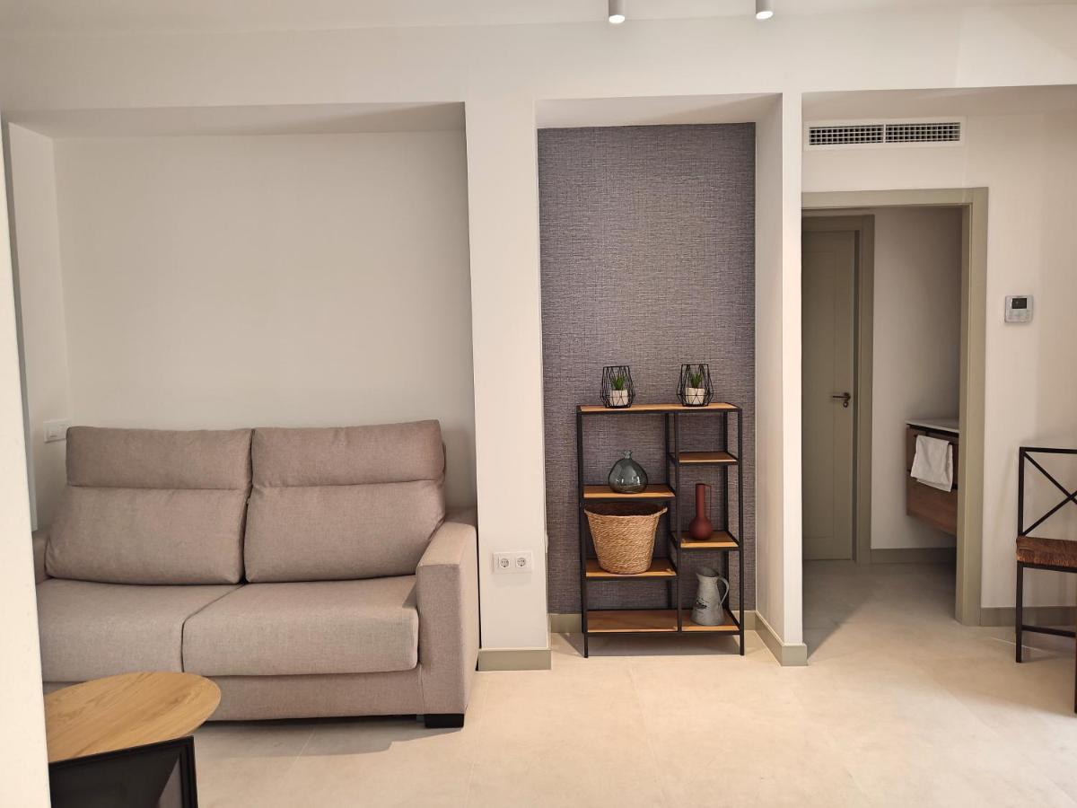 Alojamiento San Basilio Suite Cordoba Exterior photo