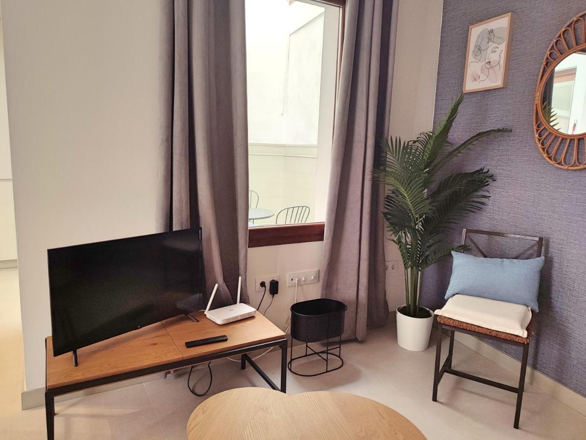 Alojamiento San Basilio Suite Cordoba Exterior photo
