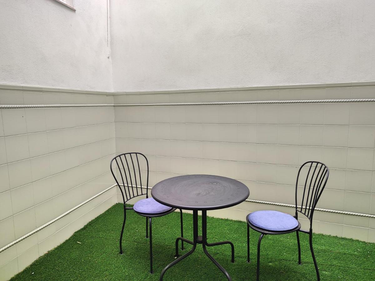 Alojamiento San Basilio Suite Cordoba Exterior photo