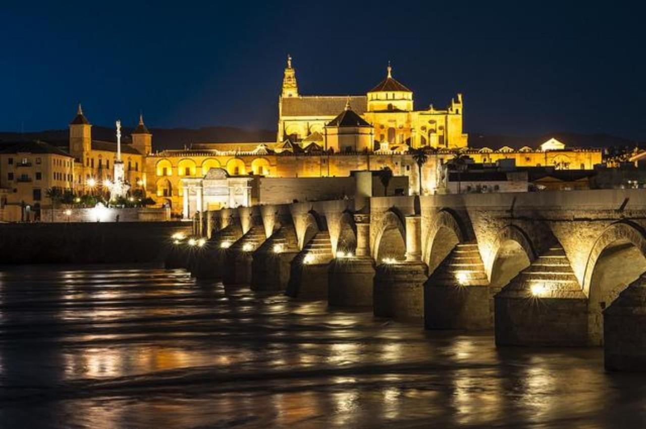 Alojamiento San Basilio Suite Cordoba Exterior photo
